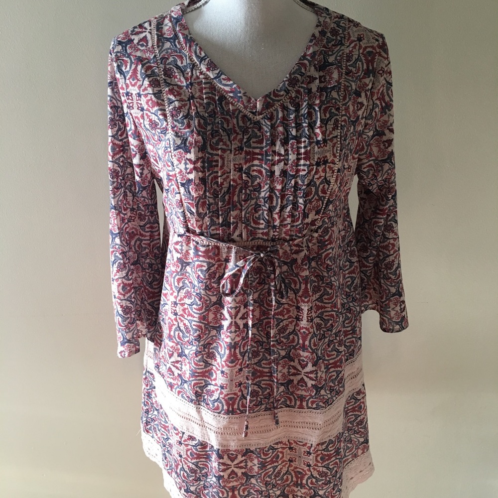 🆕 MIMI CHICA long-sleeved dress